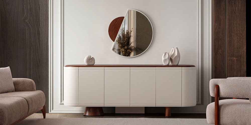 Sieana Yemek Odası Takımı