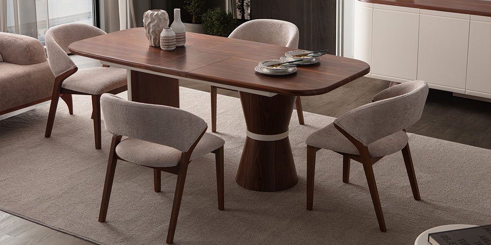 Sieana Yemek Odası Takımı