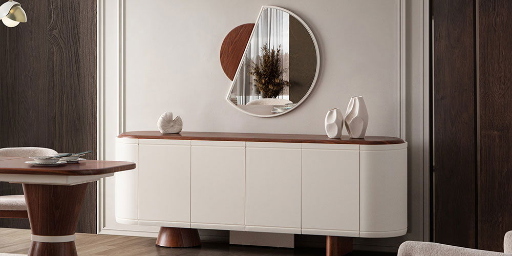 Sieana Yemek Odası Takımı