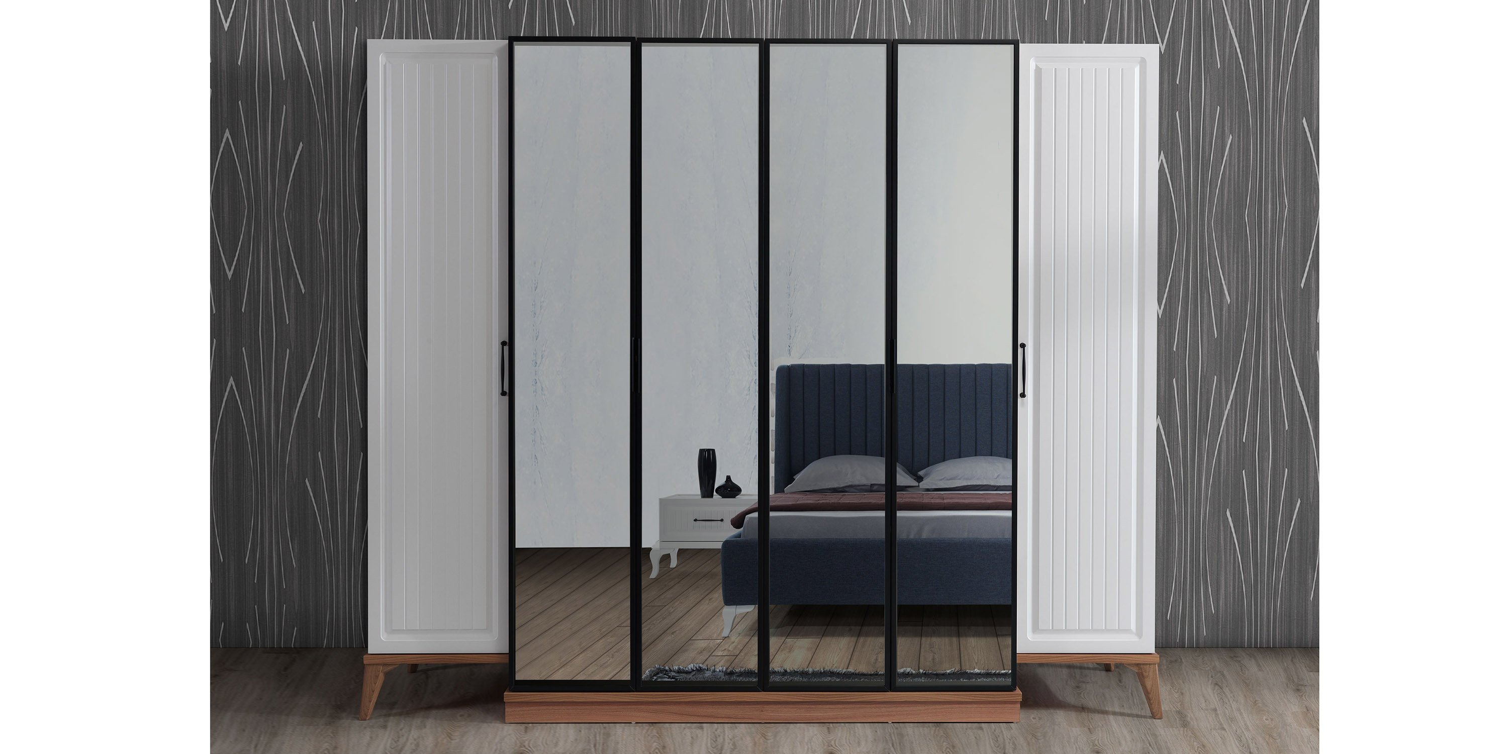 İpek Yatak Odası Takımı