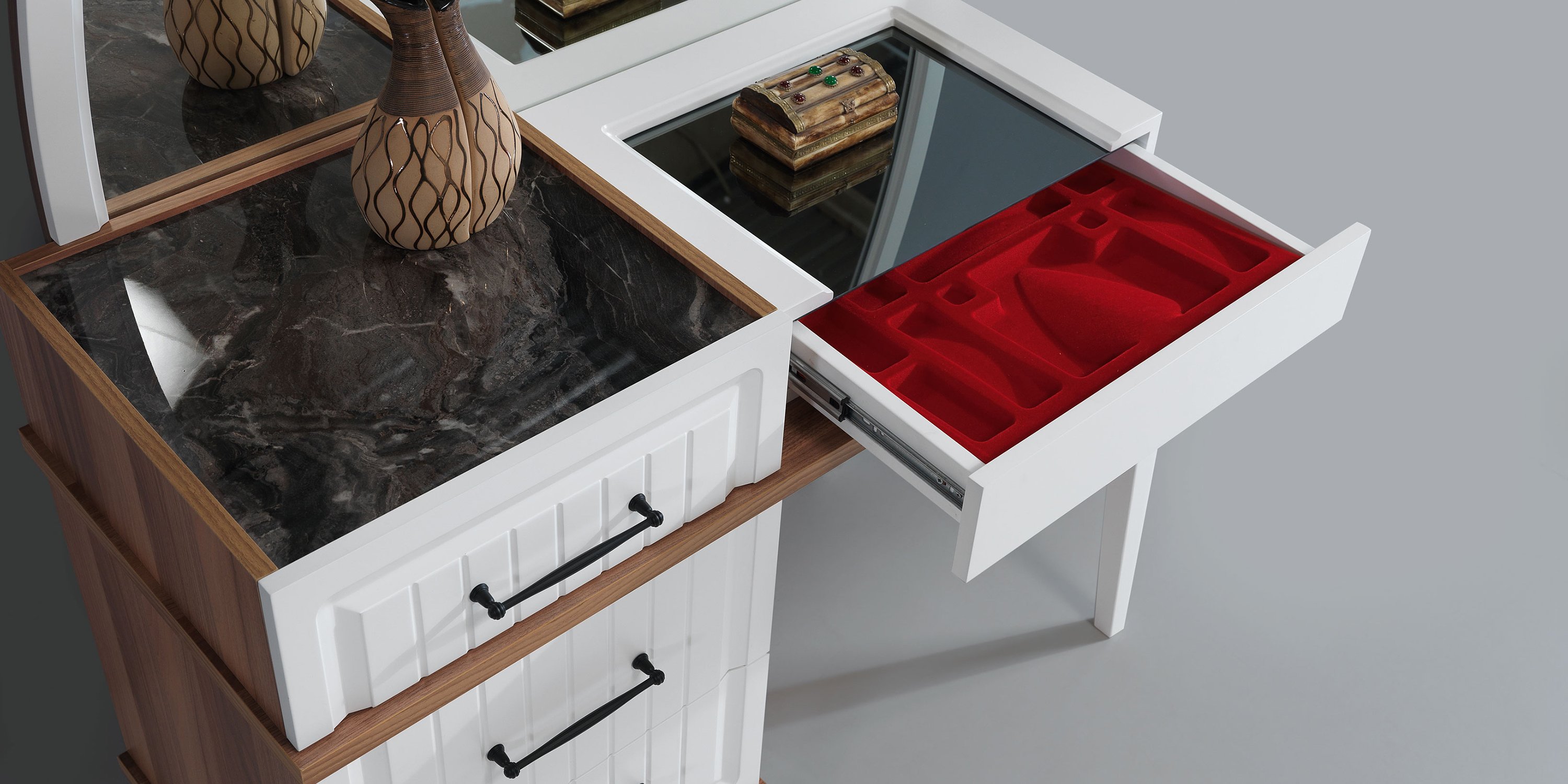 İpek Yatak Odası Takımı