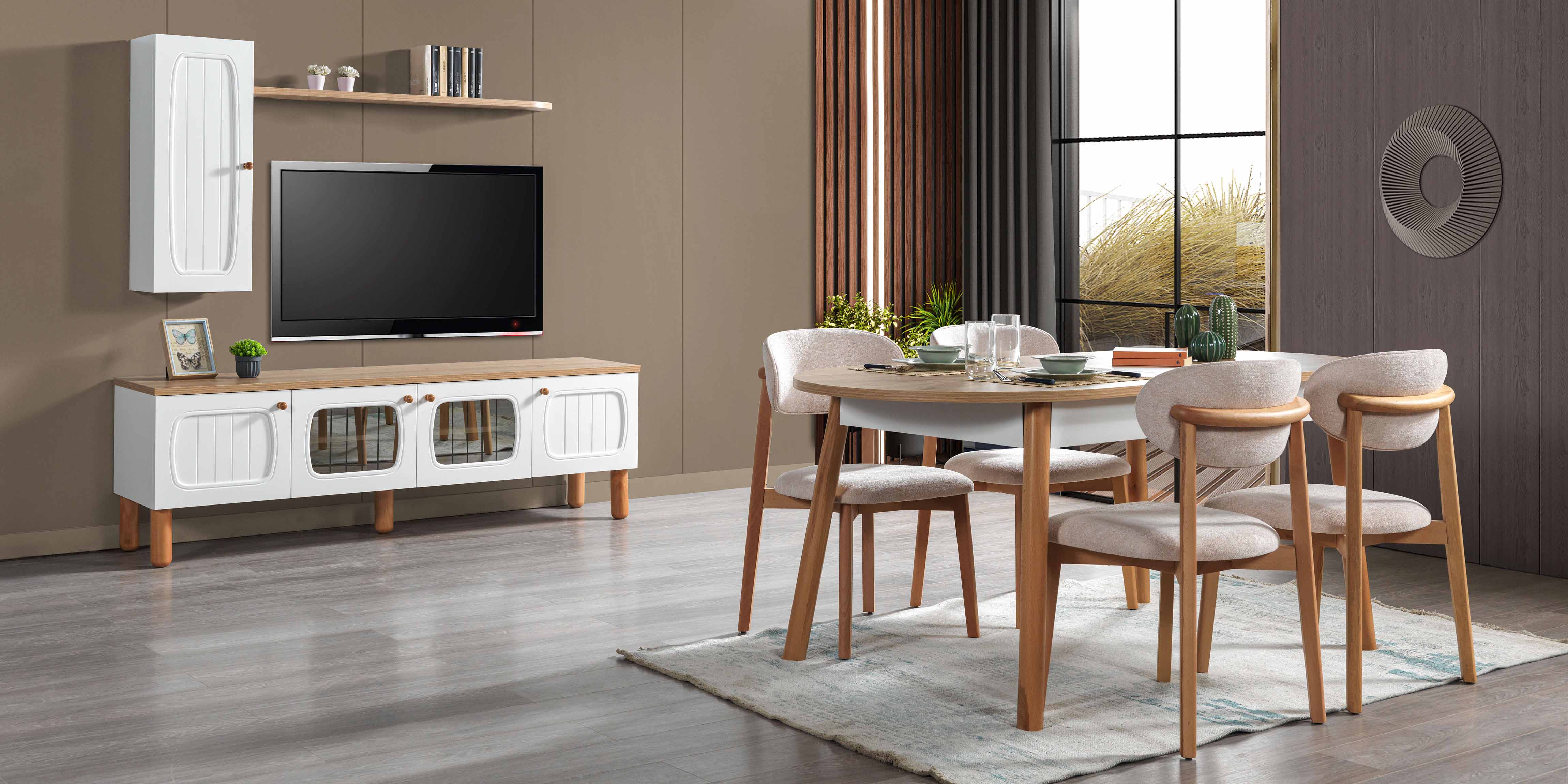 Bohem Tv Ünitesi Bos