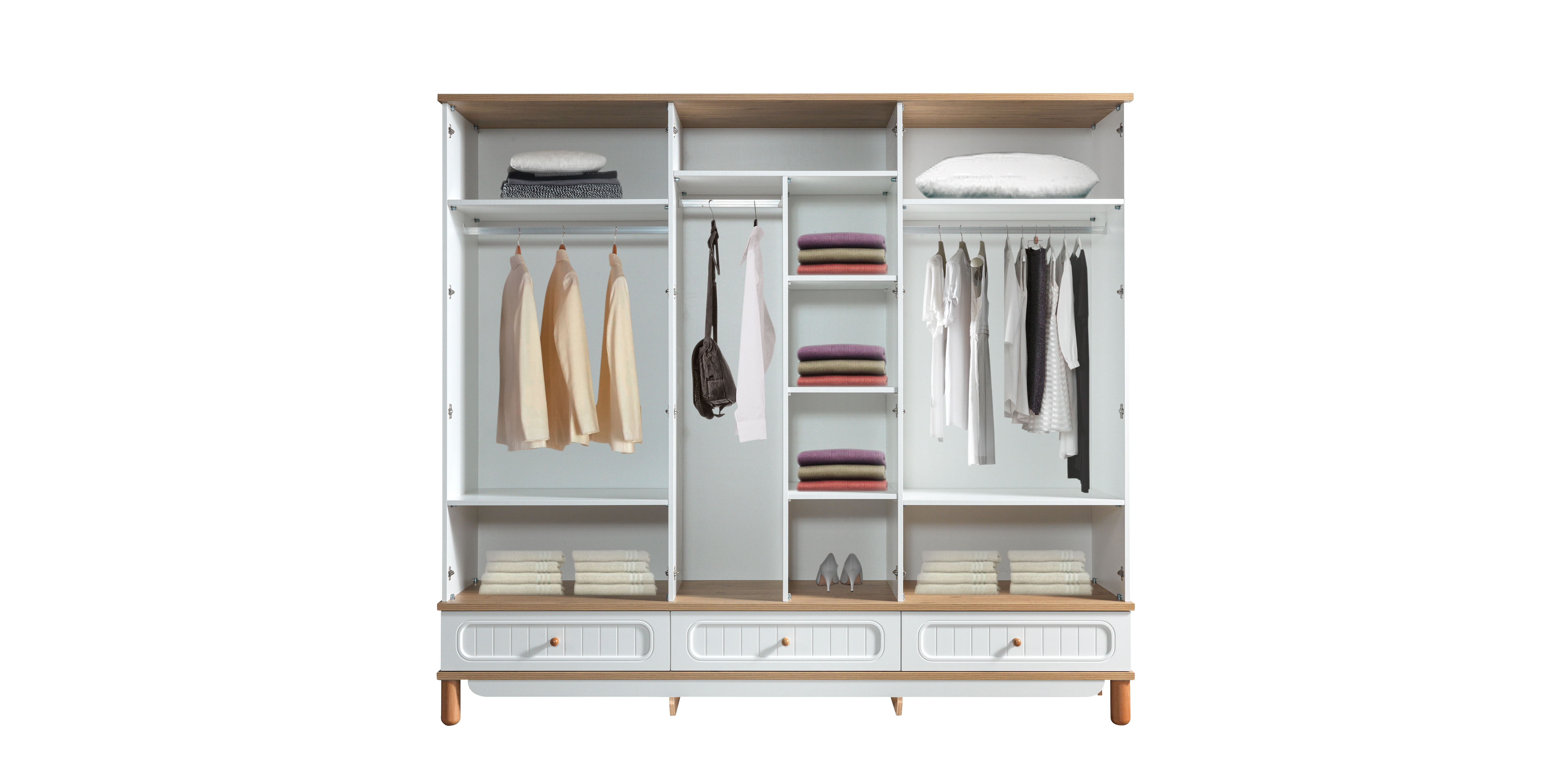 Bohem Yatak Odası Takımı Bos