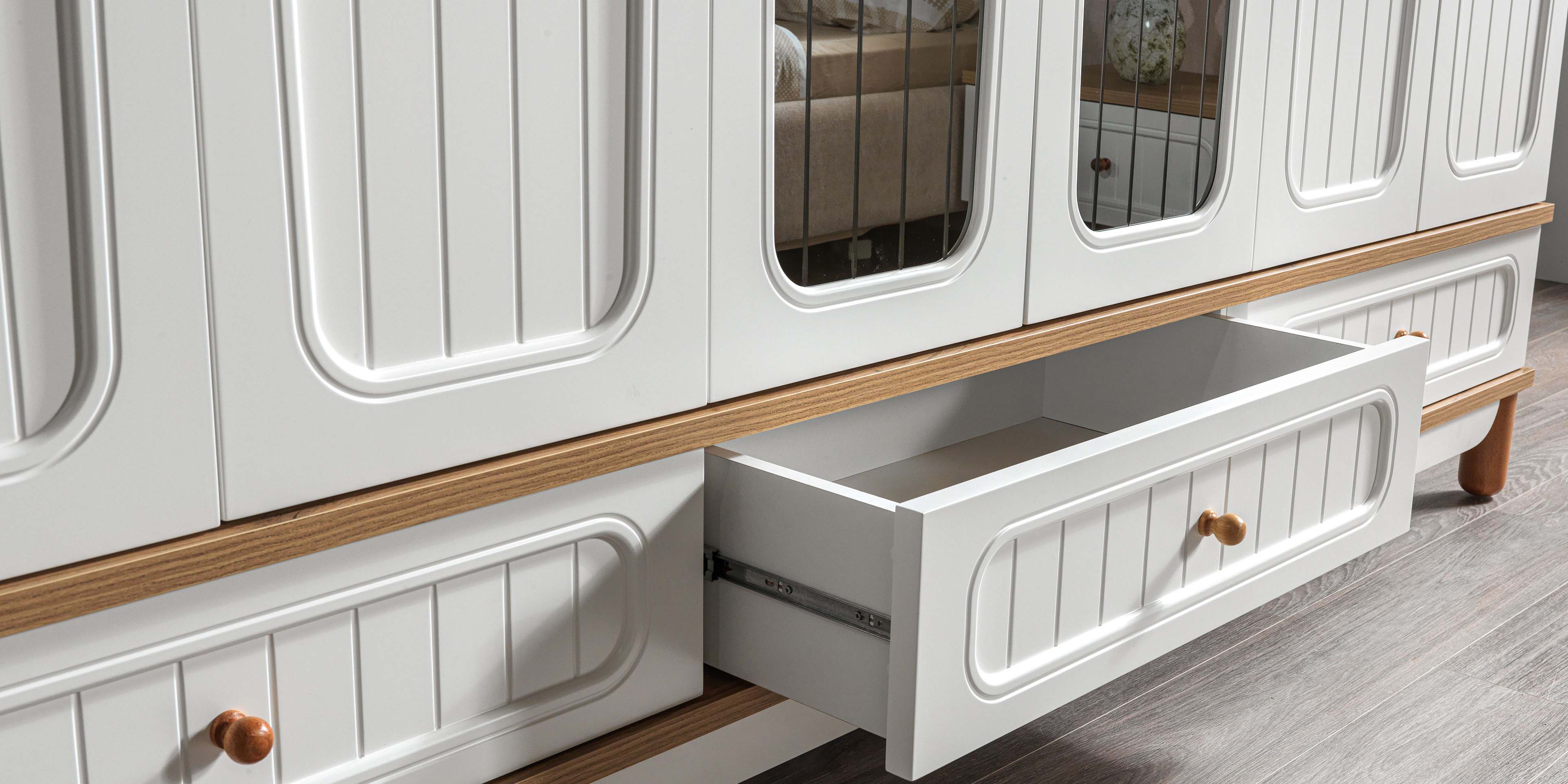 Bohem Yatak Odası Takımı Bos