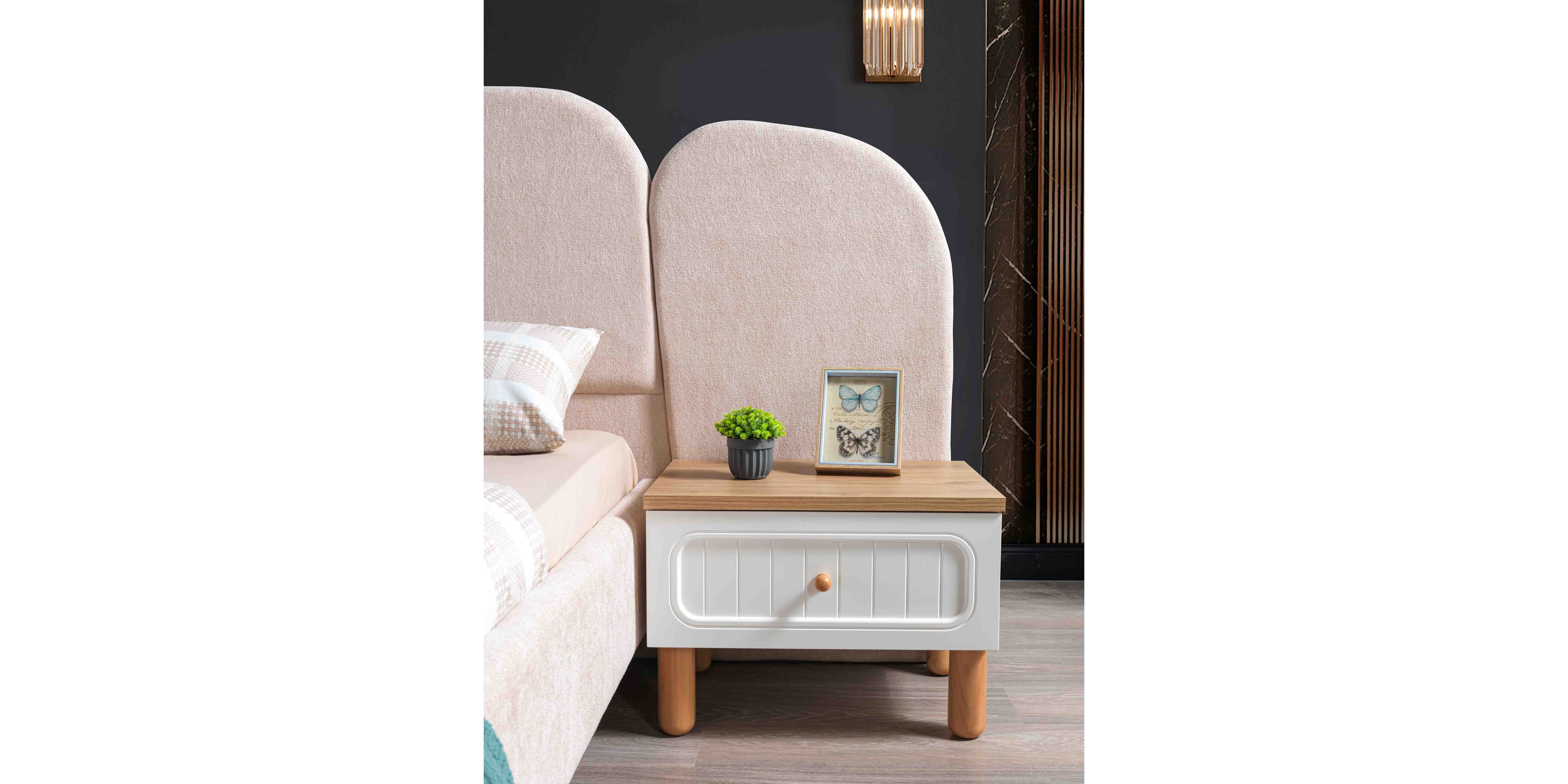 Bohem Yatak Odası Takımı Bos