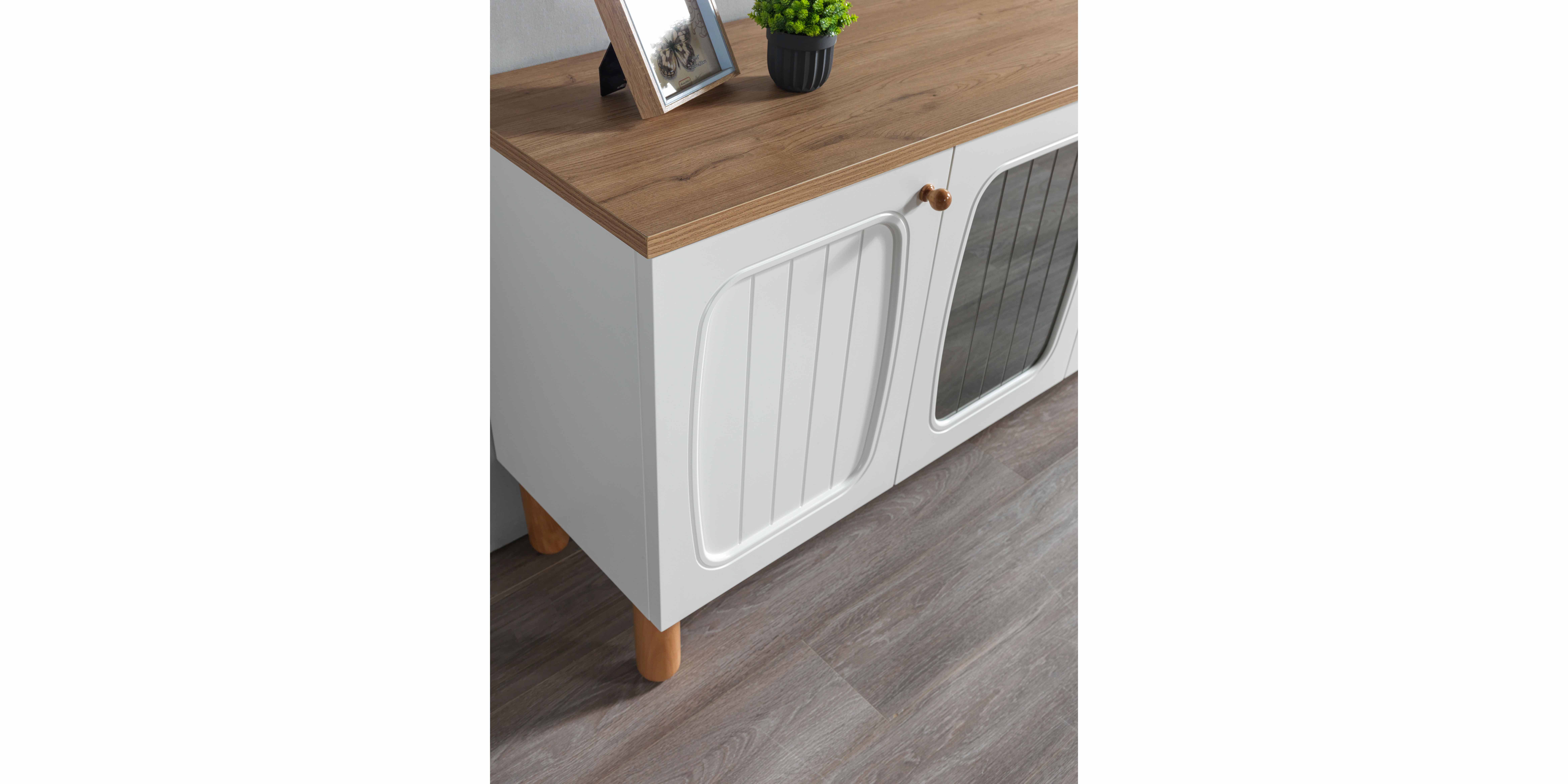 Bohem Yemek Odası Takımı Bos