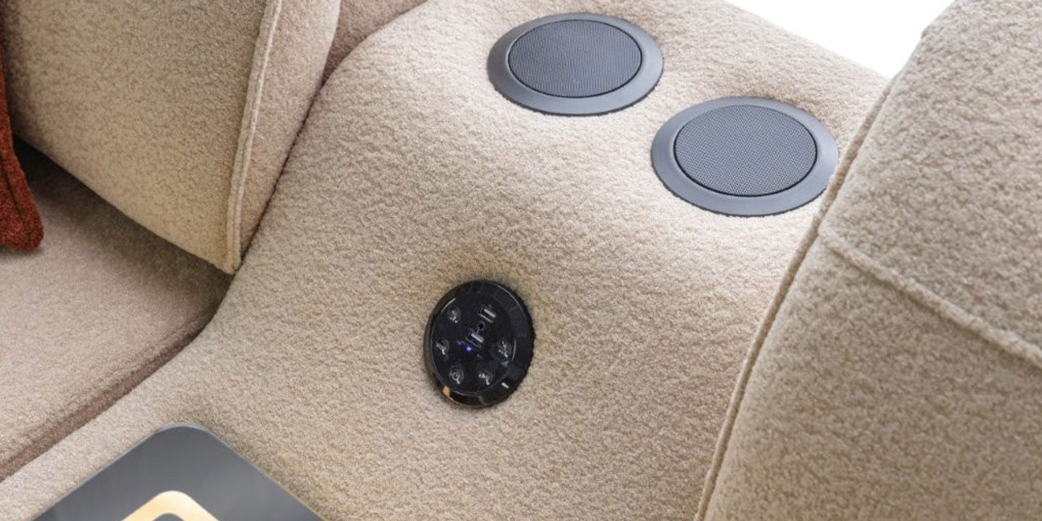 Mastek Köşe Koltuk Takımı