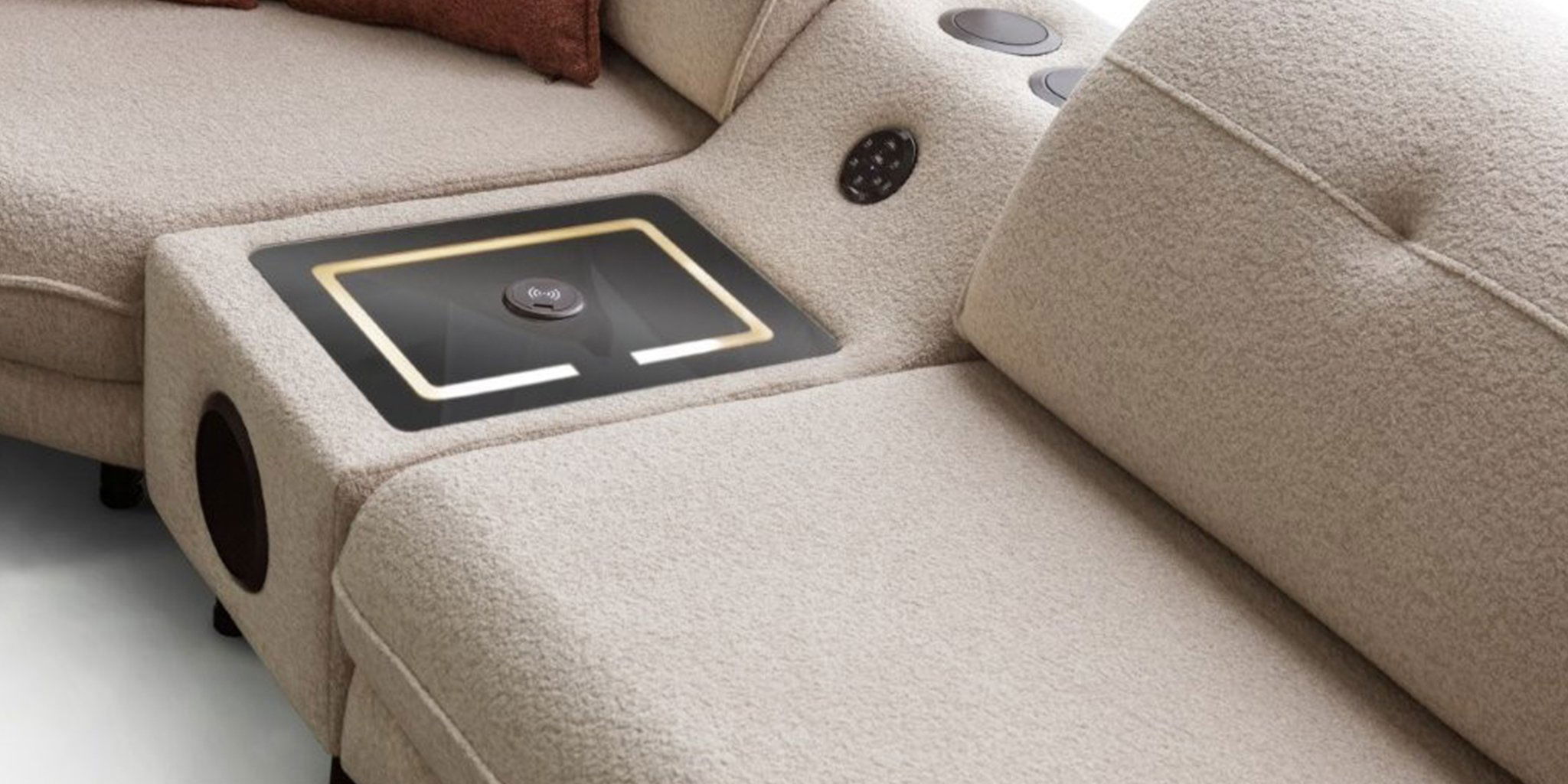 Mastek Köşe Koltuk Takımı