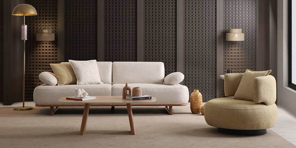 Loft Koltuk Takımı