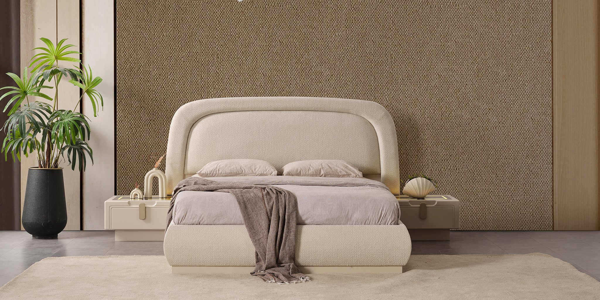 Trend Yatak Odası Takımı