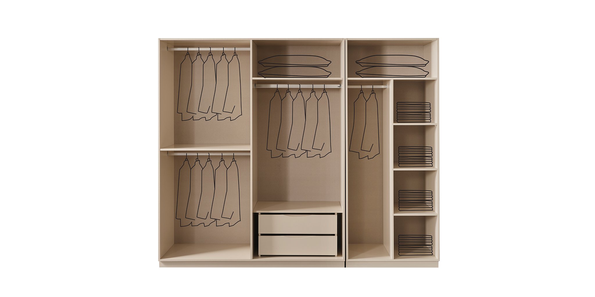 Trend Yatak Odası Takımı