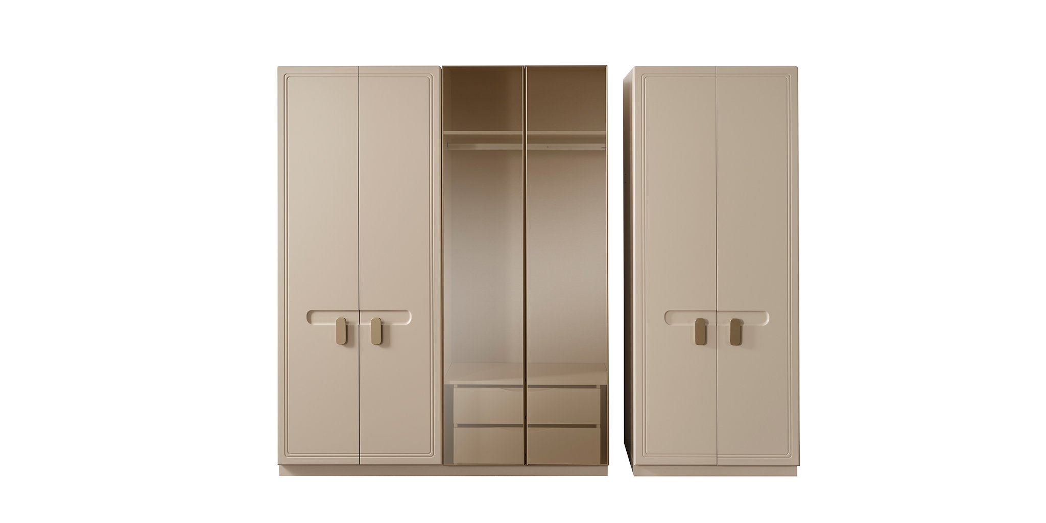 Trend Yatak Odası Takımı