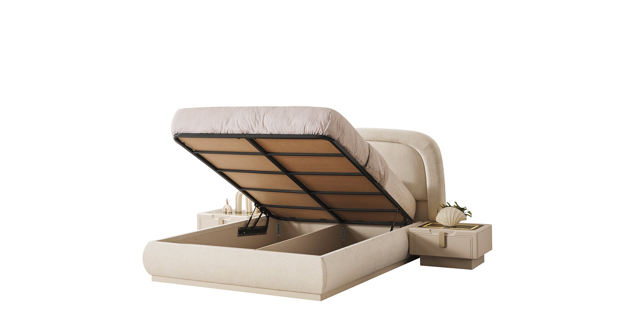 Trend Yatak Odası Takımı