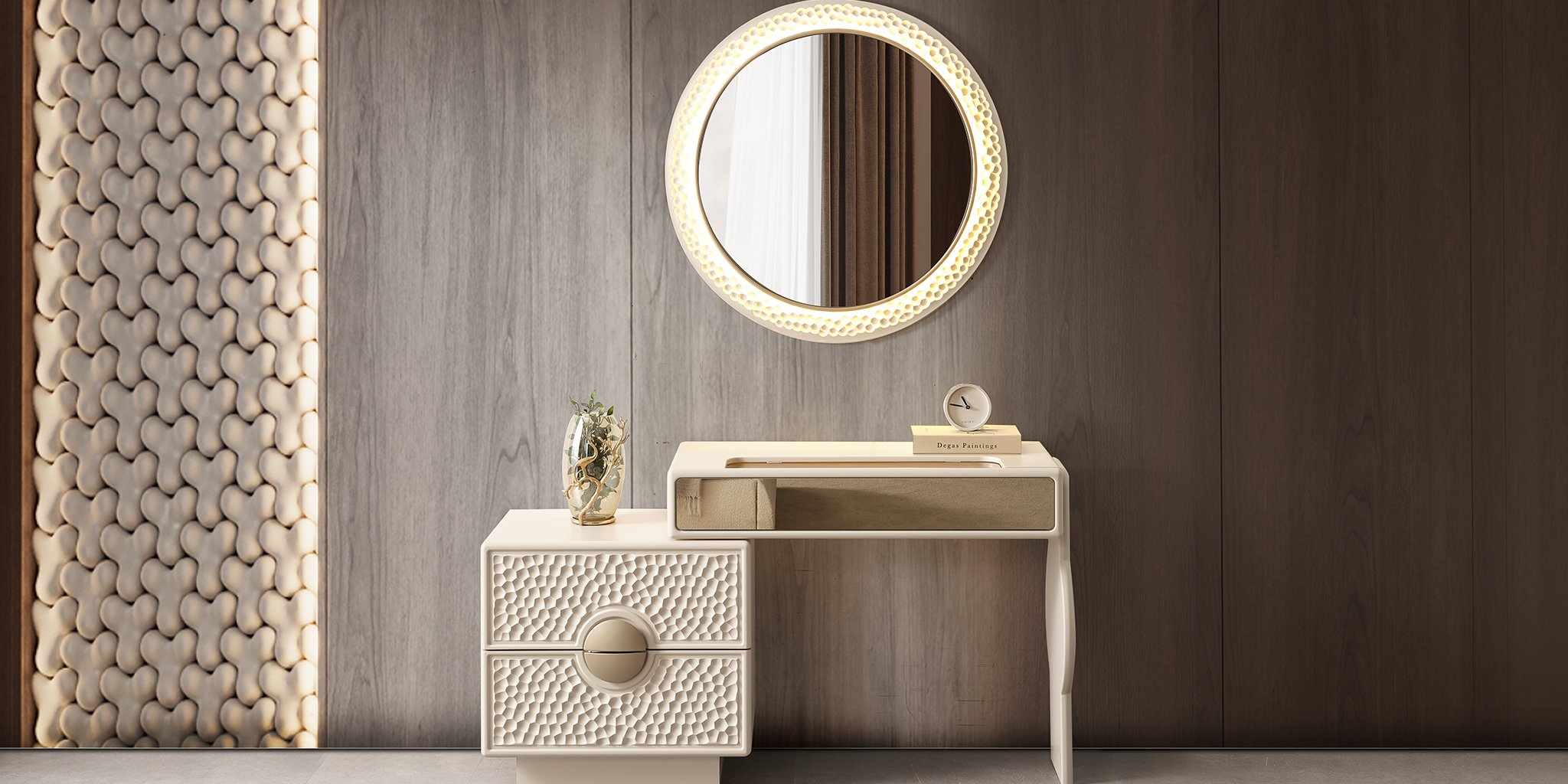 Petek Yatak Odası Takımı