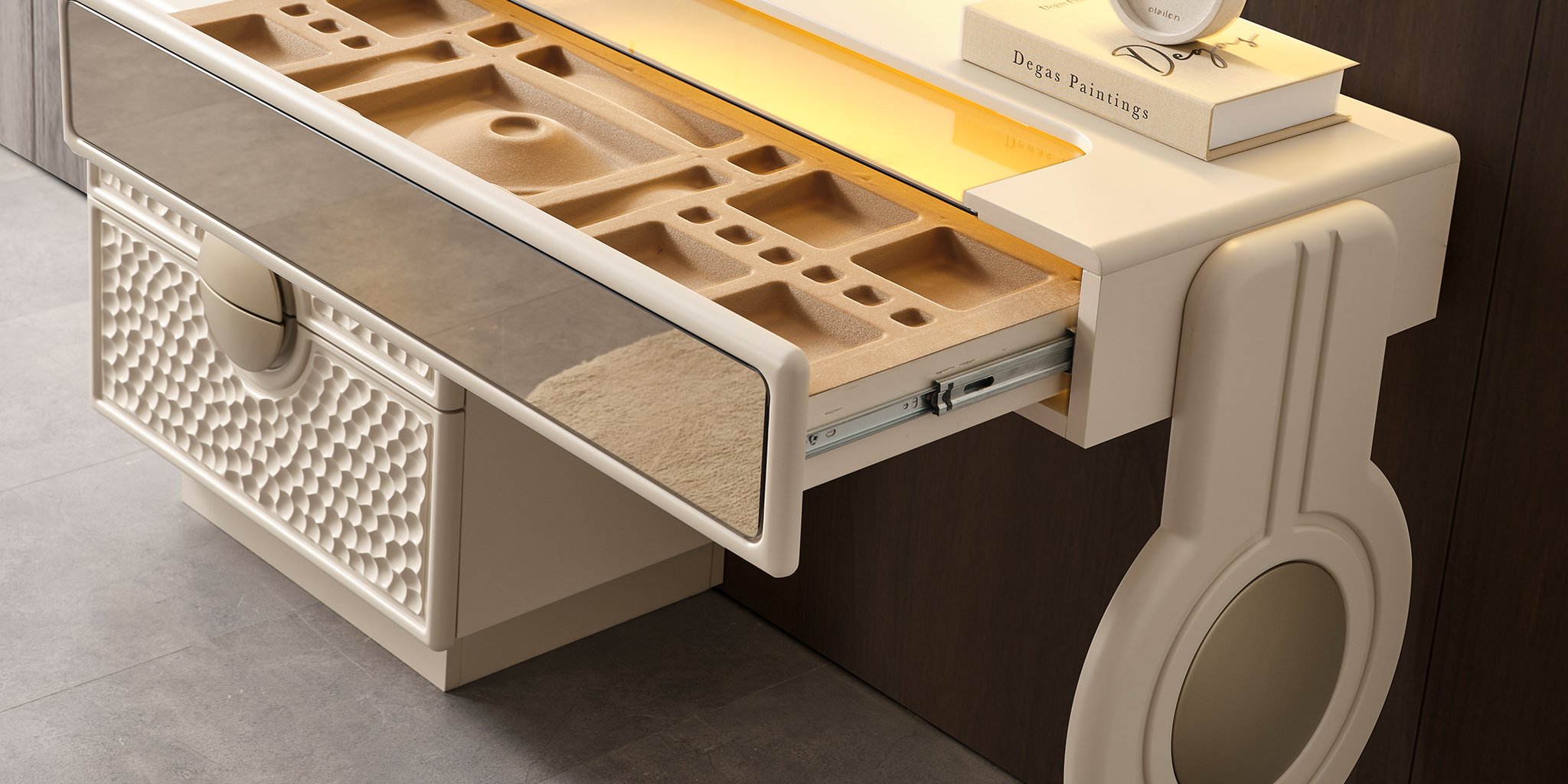 Petek Yatak Odası Takımı