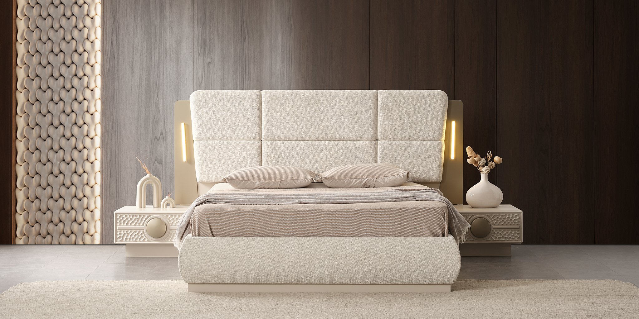 Petek Yatak Odası Takımı