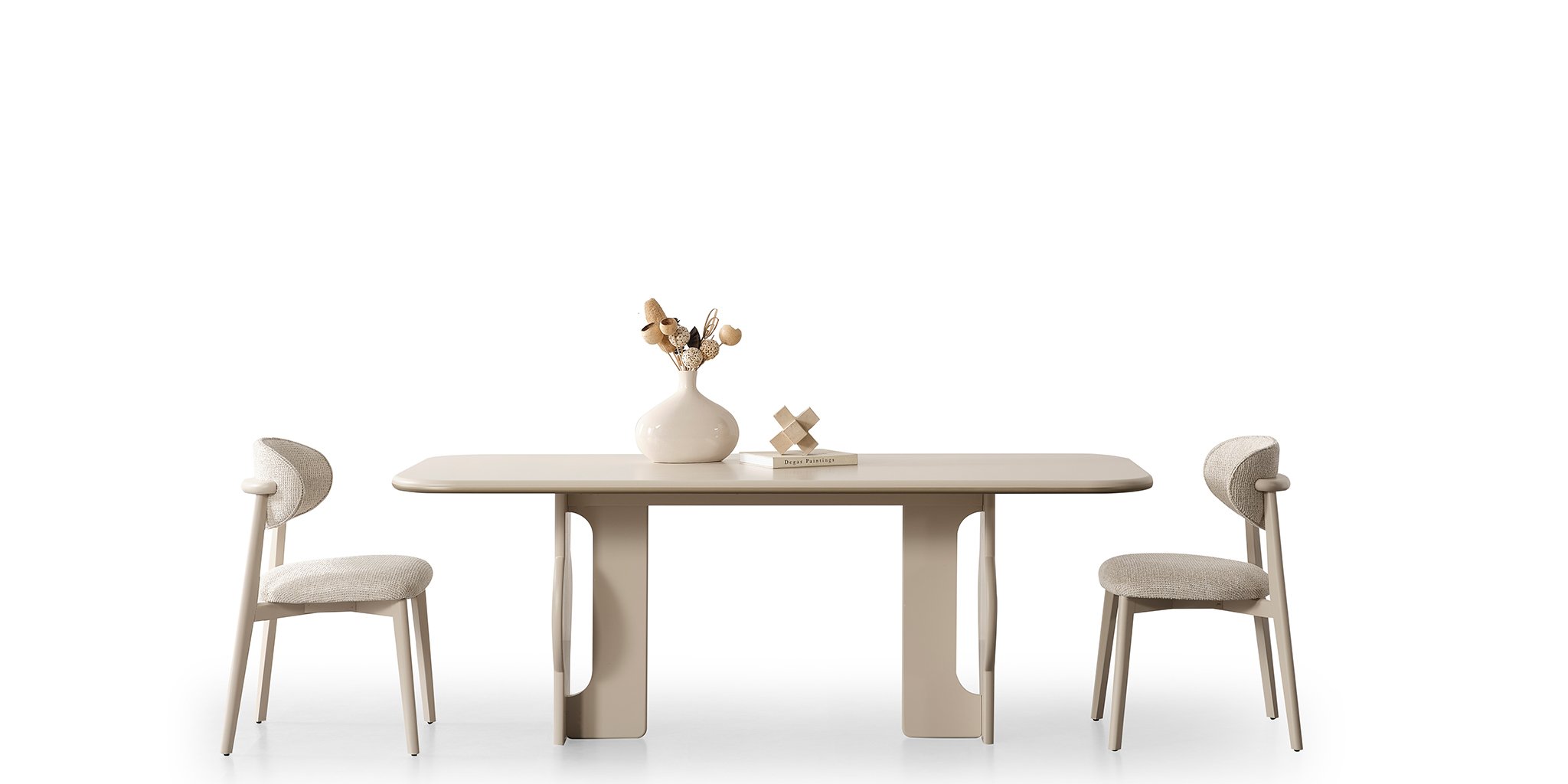 Petek Yemek Odası Takımı