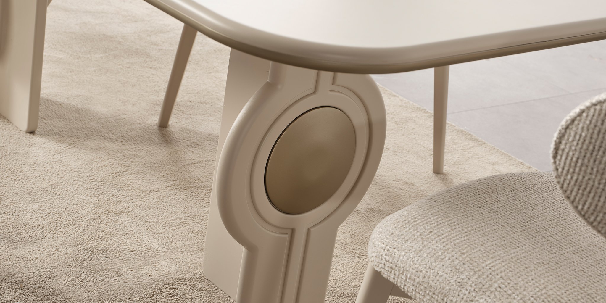 Petek Yemek Odası Takımı