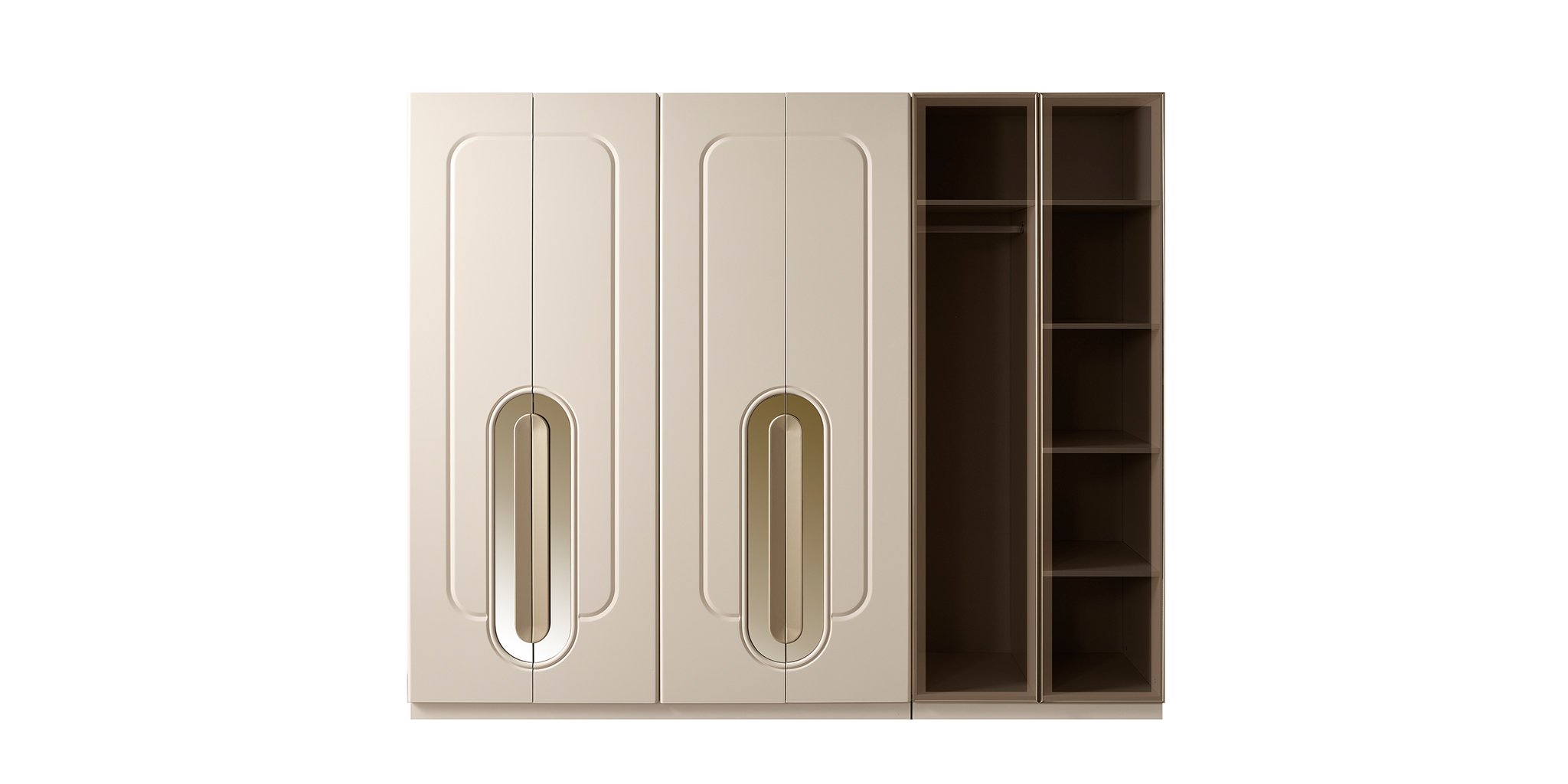 Loft Yatak Odası Takımı