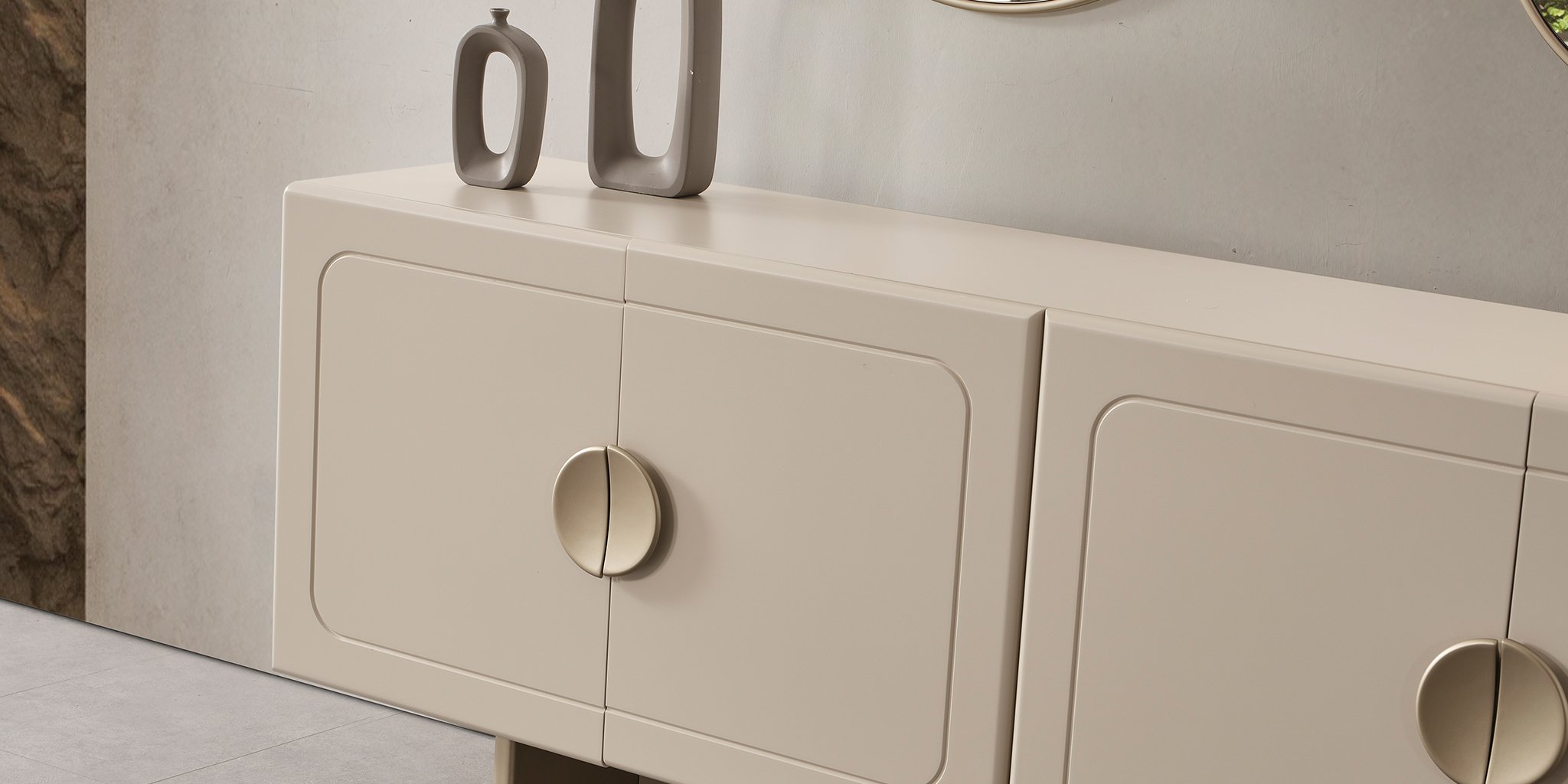 Loft Yemek Odası Takımı