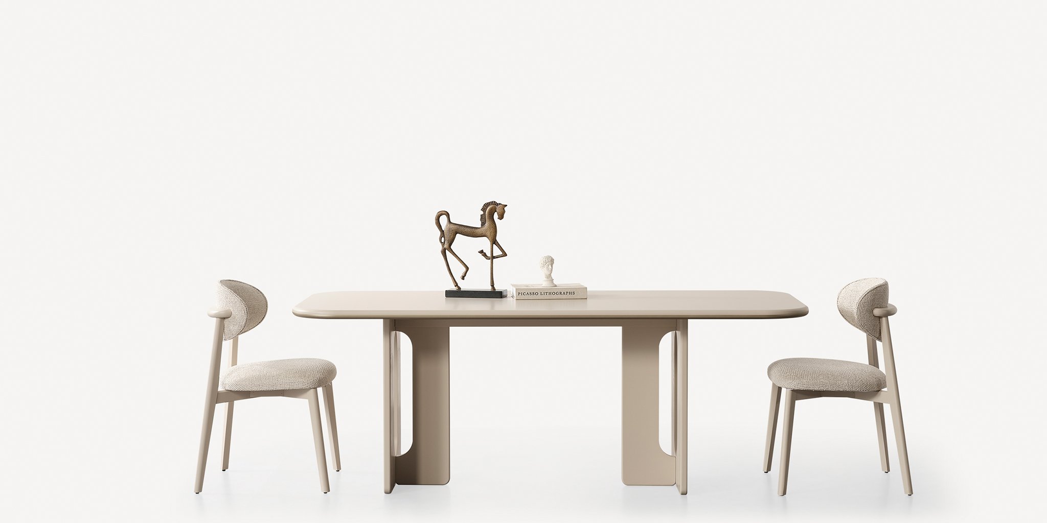 Trend Yemek Odası Takımı