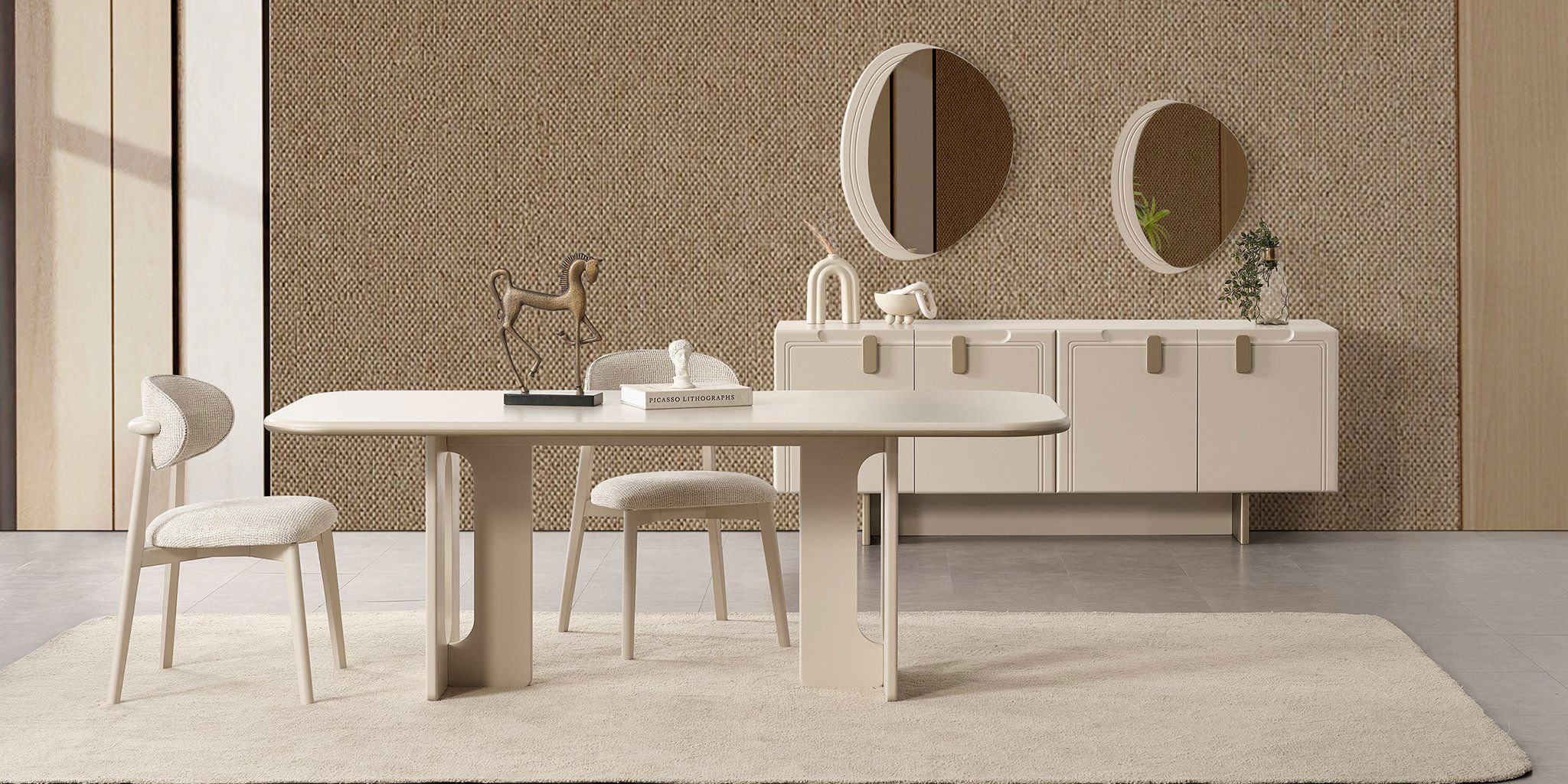 Trend Yemek Odası Takımı