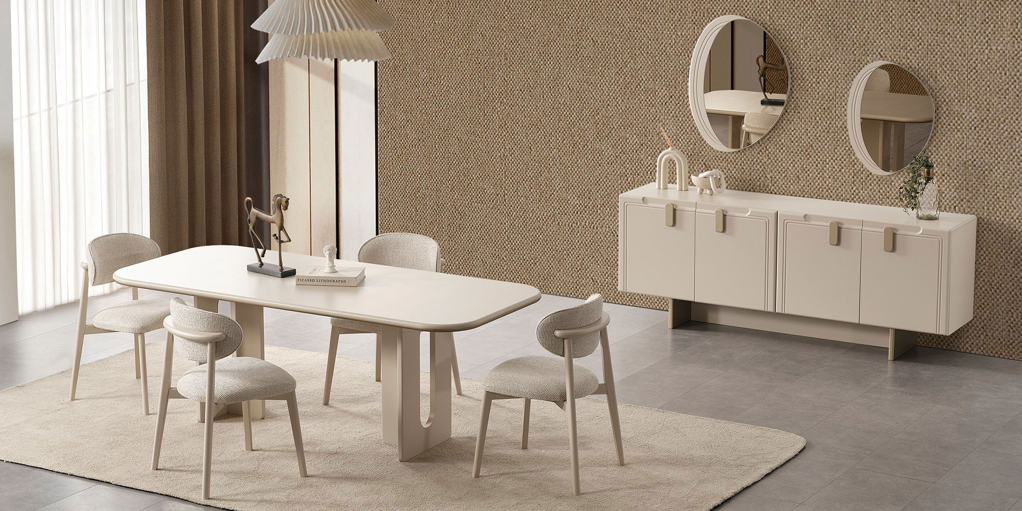 Trend Yemek Odası Takımı