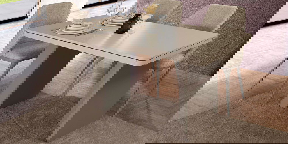 Soft Yemek Odası Takımı