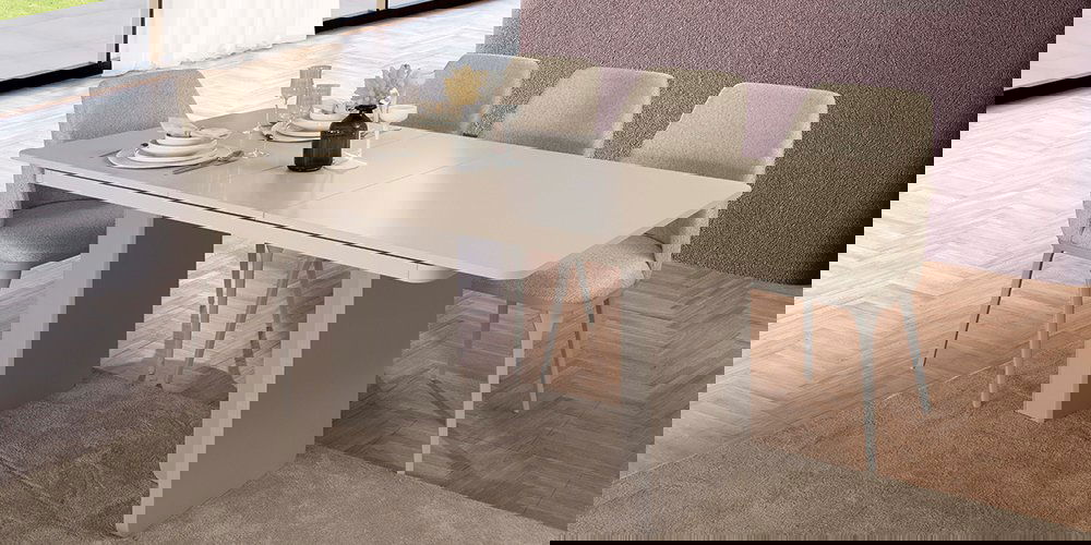 Soft Yemek Odası Takımı