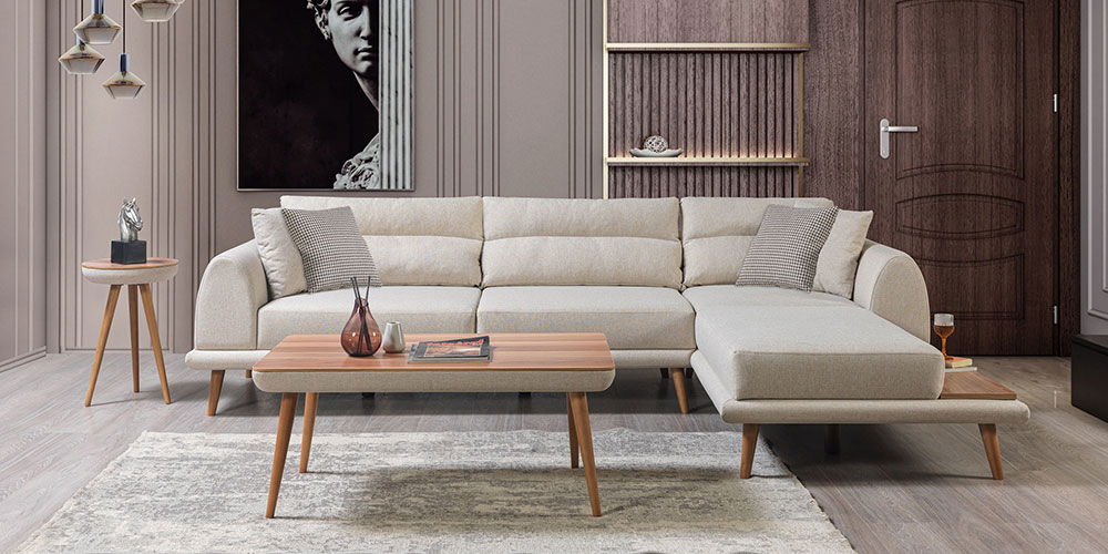 Della Köşe Koltuk Takımı