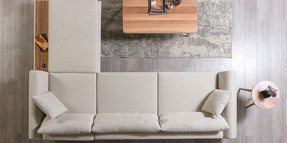 Della Köşe Koltuk Takımı