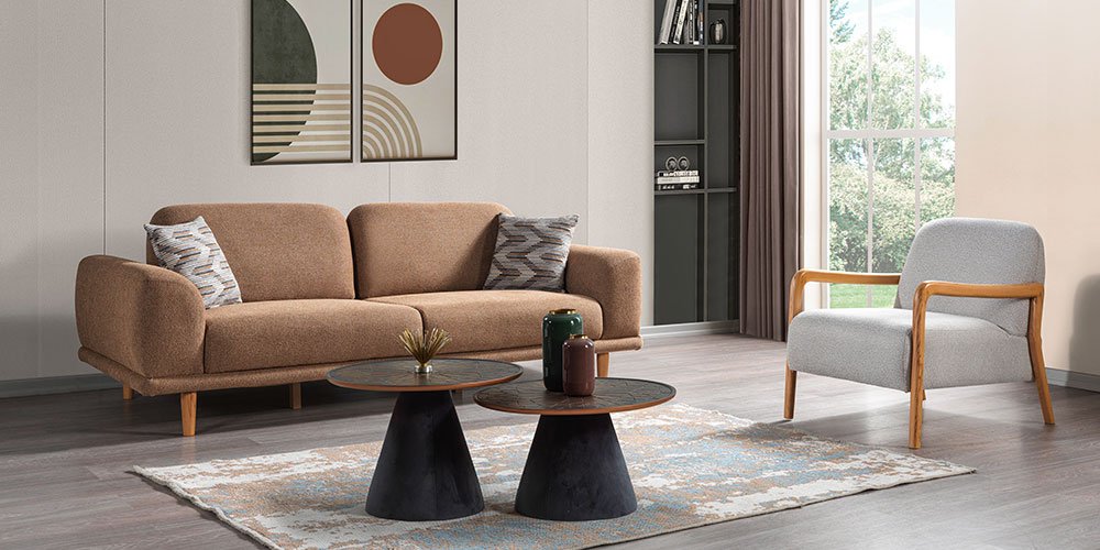 Fuga Koltuk Takımı