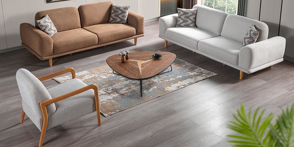 Fuga Koltuk Takımı