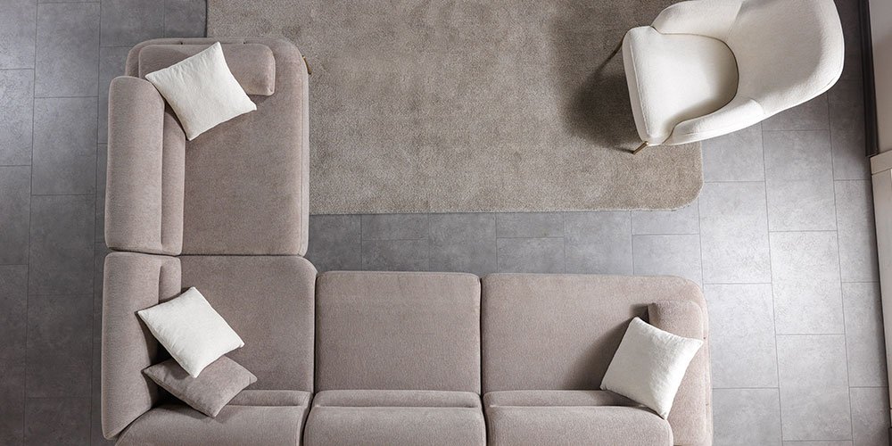 Lora Köşe Koltuk Takımı