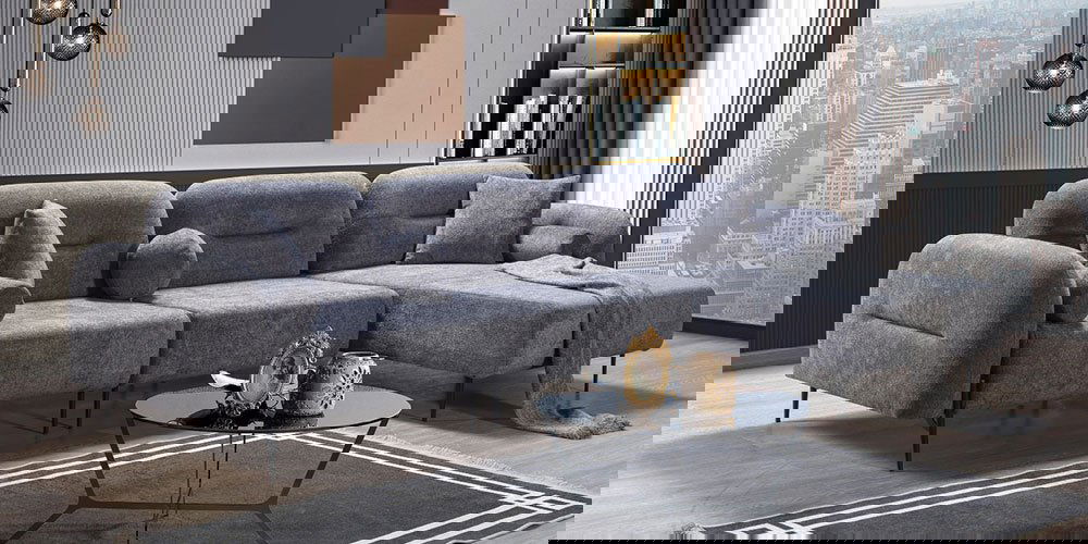 Lüx Köşe Koltuk Takımı