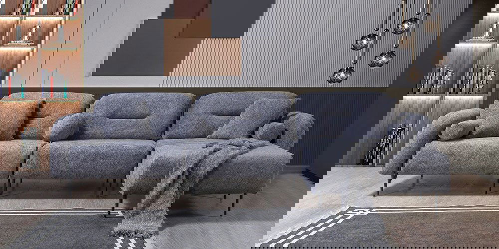 Lüx Köşe Koltuk Takımı
