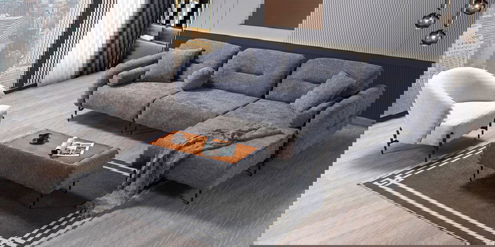 Lüx Köşe Koltuk Takımı