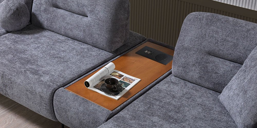 Lüx Köşe Koltuk Takımı