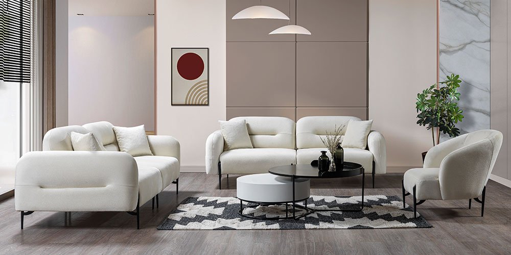 Lüx Koltuk Takımı