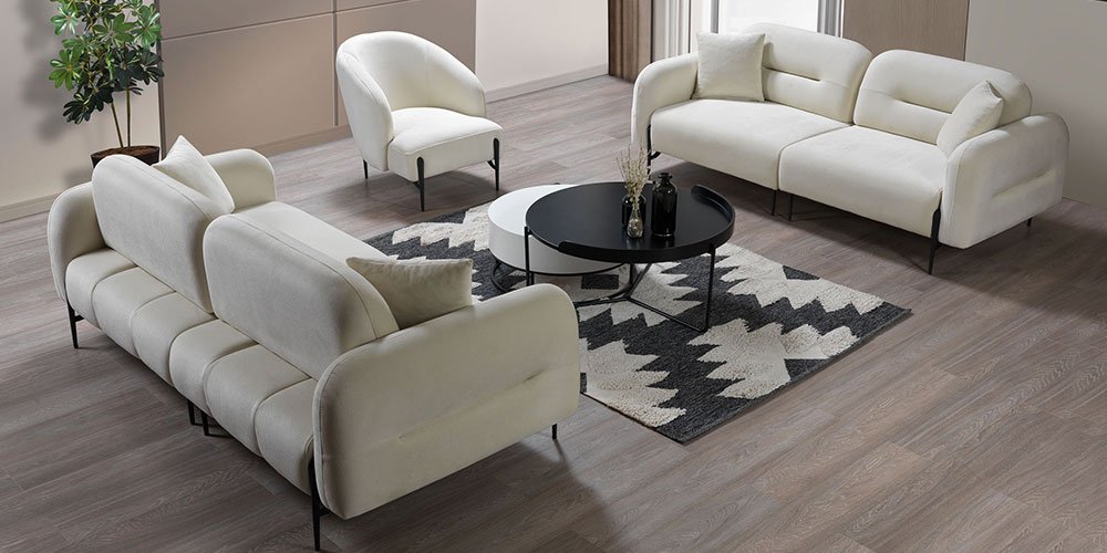 Lüx Koltuk Takımı