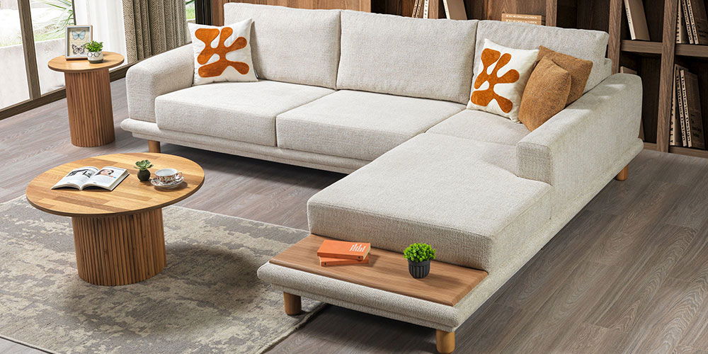 More Köşe Koltuk Takımı