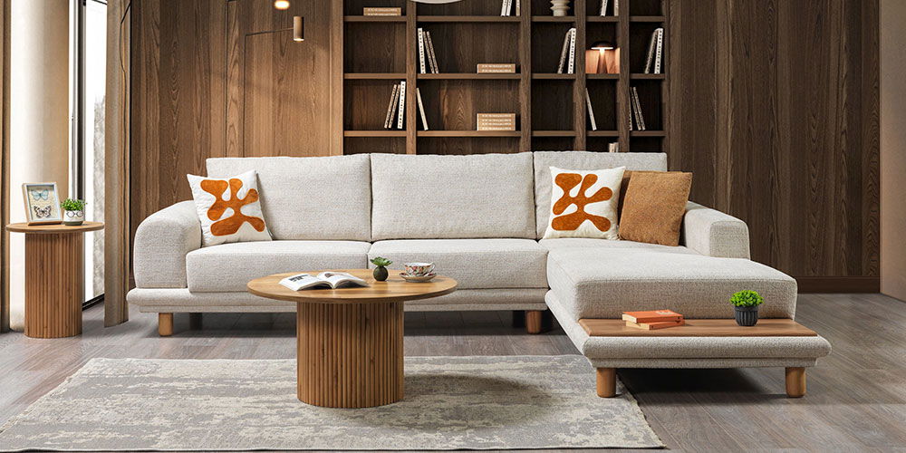 More Köşe Koltuk Takımı