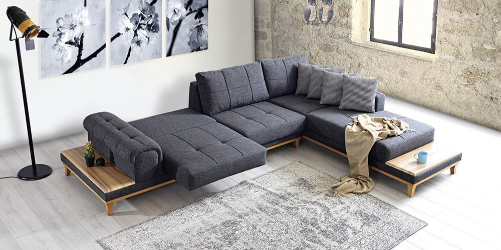 Pia Köşe Koltuk Takımı