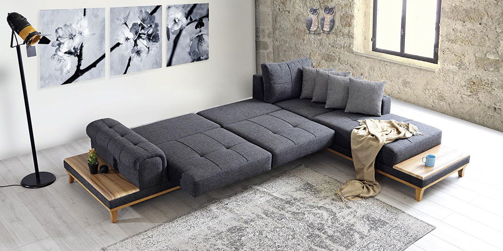 Pia Köşe Koltuk Takımı