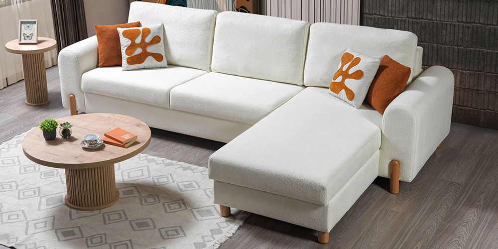 Polo Köşe Koltuk Takımı