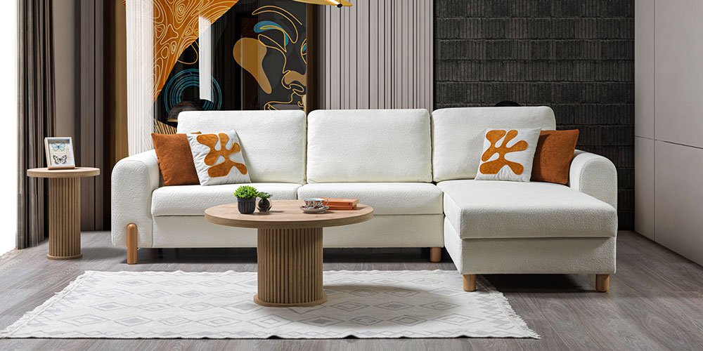 Polo Köşe Koltuk Takımı