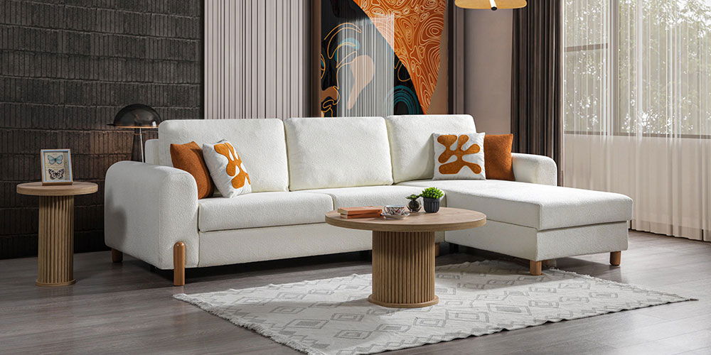 Polo Köşe Koltuk Takımı