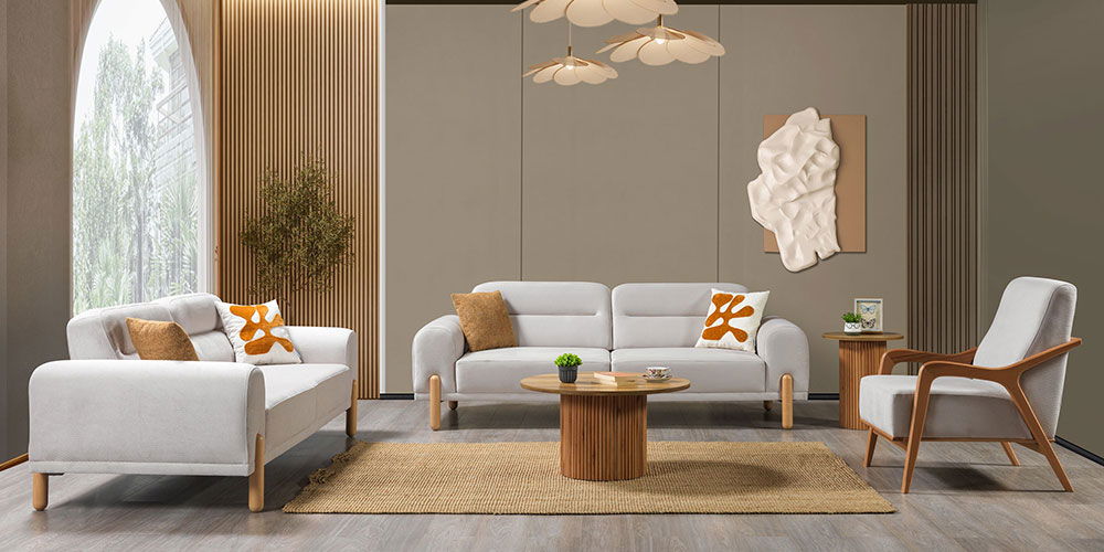 Polo Koltuk Takımı Bohem