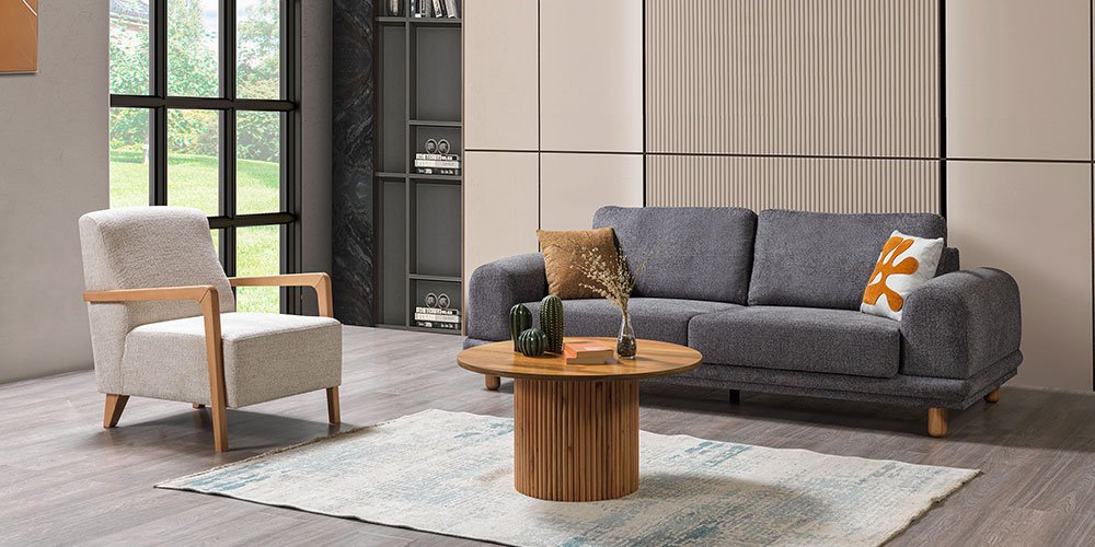 Polo Koltuk Takımı Bohem