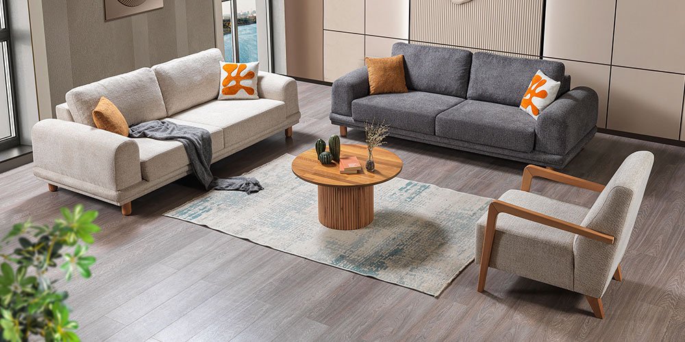 Polo Koltuk Takımı Bohem